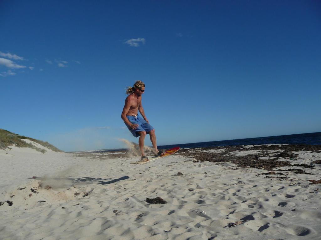 Green Head Centrebreak Beach Stay מראה חיצוני תמונה